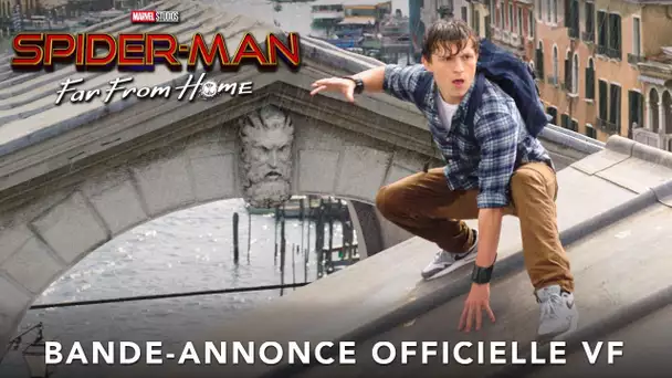 Spider-Man : Far From Home - Bande-annonce 1 - VF