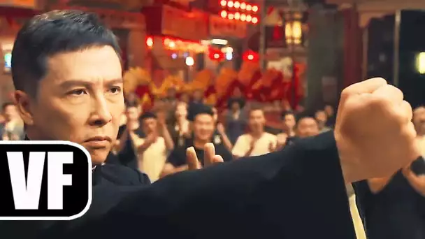 IP MAN 4 Bande Annonce (2019) Donnie Yen