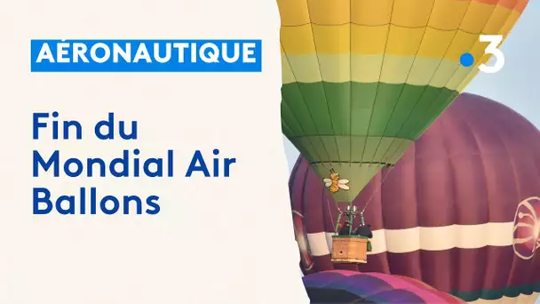 La fin du Grand Est Mondial air Ballons