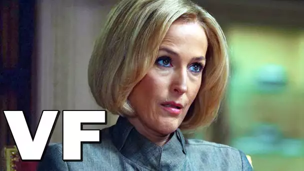 SCOOP Bande Annonce VF (2024) Gillian Anderson