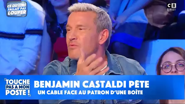 TPMP Rewind : Ce patron de boîte escroqué par Simon Castaldi ?