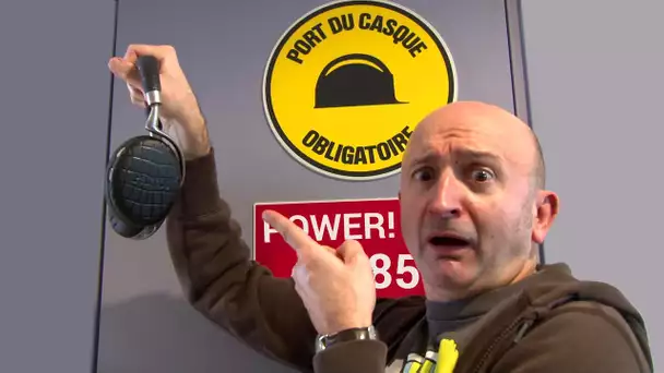 Le Parrot Zik 3 dans tous ses états ! (Power! #85)