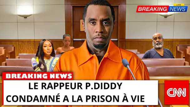 P.Diddy, le détraqué sexuel !