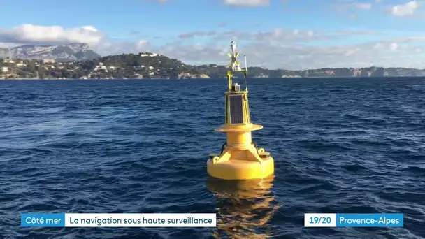 Toulon : à la pointe de la technologie pour sécuriser la navigation