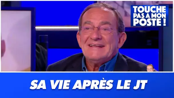 Jean-Pierre Pernaut : Sa vie après le JT, sa nouvelle émission...