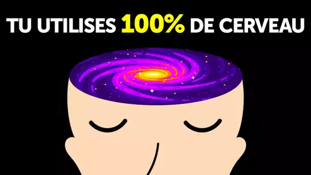 Ton cerveau dispose d’un mode secret, voici comment l’activer