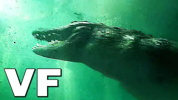 CRAWL Bande Annonce VF (2019) Kaya Scodelario, Survie avec des Crocodiles