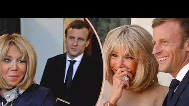 Menace de mort : Brigitte Macron effondrée ? Emmanuel Macron est ciblé !