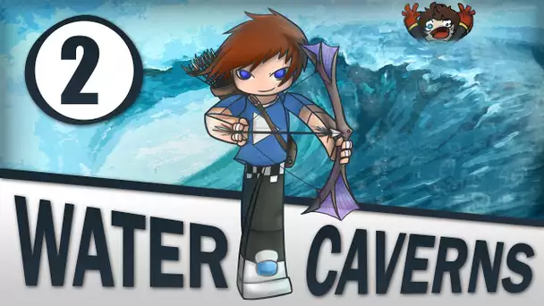 Minecraft : Water Caverns | Episode 2