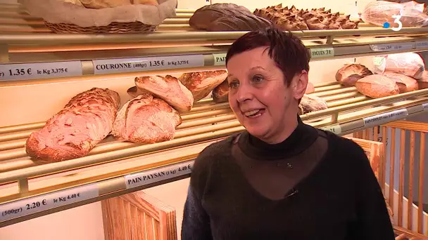 La boulangerie Landry de Frasne : fin d'une institution