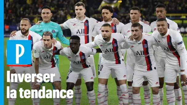 PSG - Dortmund : Paris a trois semaines pour tout changer
