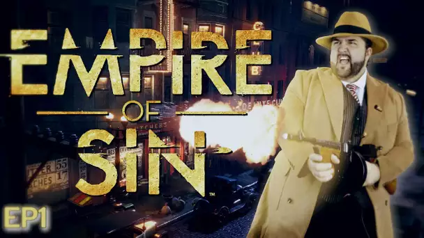 (Let's Play Narratif) - Empire of Sin - Episode 1