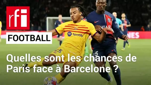 Football : quelle stratégie le PSG pourrait-il adopter pour se qualifier ? • RFI