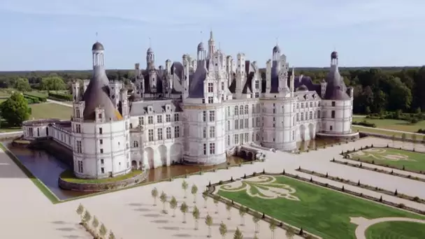 Le château de Chambord, comme si vous y étiez