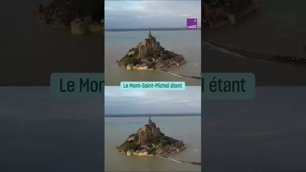 Le Mont-Saint-Michel, 1000 ans d'histoire...et de mystères 👀