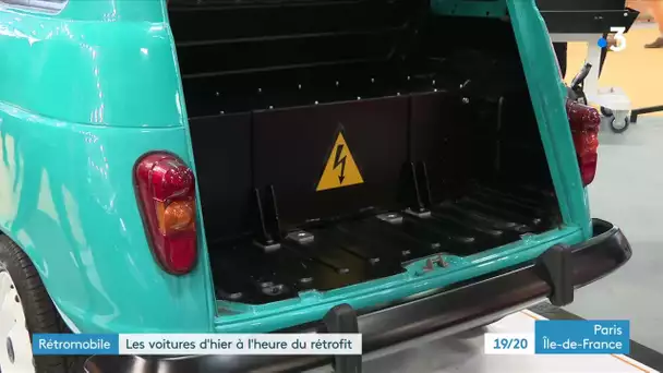 Rétro- Mobile : Comment transformer votre YoungTimer en véhicule électrique - Le RetroFit