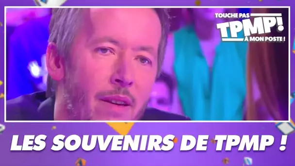 Les chroniqueurs réalisaient un rendez-vous amoureux version TPMP