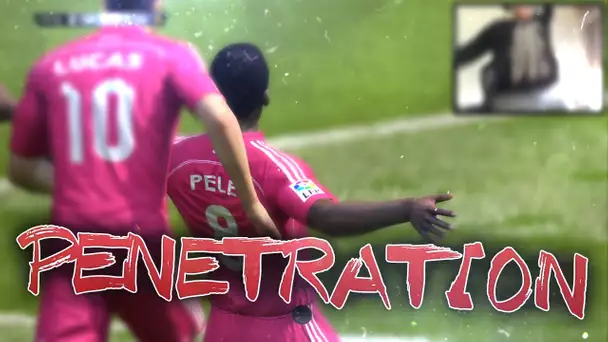 FUT 15 | LA PÉNÉTRATION DE PELÉ !!!