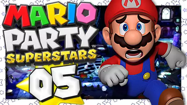 MARIO PARTY SUPERSTARS EPISODE 5 : PAYS DE L'HORREUR ! (NINTENDO SWITCH)