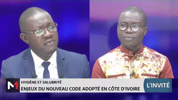 Hygiène et sécurité : enjeux du nouveau code adopté en Côte d´Ivoire avec Elvis Aboubacar Coulibaly