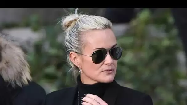 Laeticia Hallyday bientôt de retour à Paris