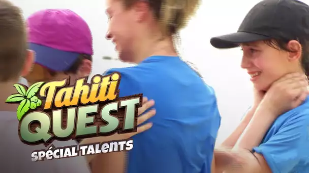 TAHITI QUEST Spécial Talents | Les moments forts #2 | Manuela est éliminée ?