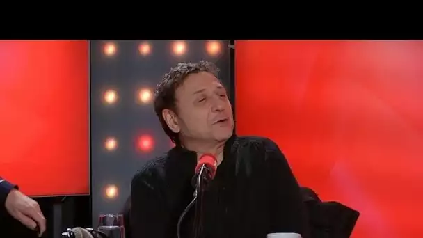 Gérard Loussine est comédien mais il a aussi été chanteur