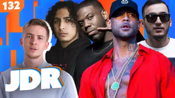 JDR #132 : Koba LaD arrête le rap, Freeze Corleone validé par Sheck Wes, Booba, Damso...