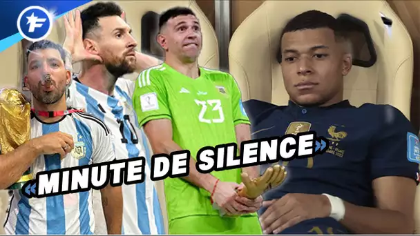 Les CÉLÉBRATIONS CHOQUANTES de l'Argentine pour CHAMBRER Mbappé | Revue de presse