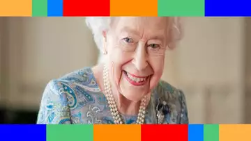 PHOTO – Elizabeth II souriante et rassurante  ses vacances lui ont fait du bien