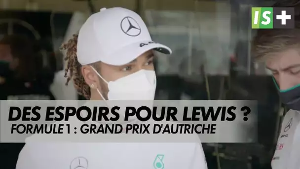 Les espoirs de Lewis Hamilton pour la saison
