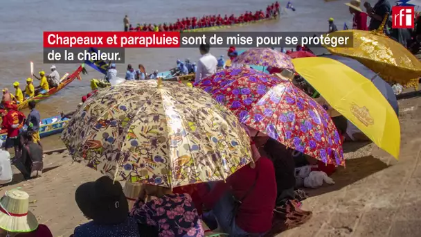 Bon Om Touk, la fête de l’eau à Phnom Penh