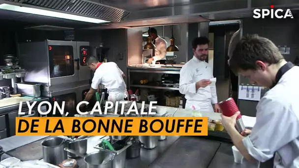 Lyon : enquête sur la capitale de la Bonne bouffe