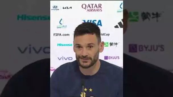 🏆🇫🇷🗨️ Hugo Lloris : "Il faut être prêt à tout type de scénario !"