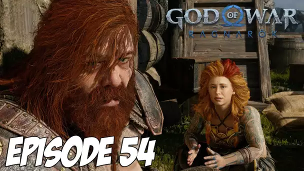 GOD OF WAR RAGNARÖK : LE RAGNAROK EST INÉVITABLE | Episode 54