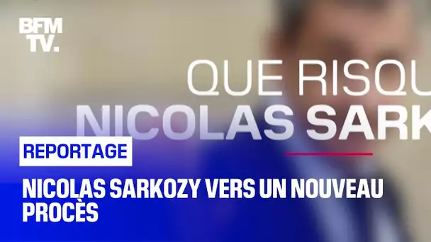 Nicolas Sarkozy vers un nouveau procès