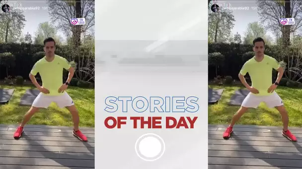 ZAPPING - STORIES OF THE DAY with Neymar Jr, Pablo Sarabia, & Julian Draxler