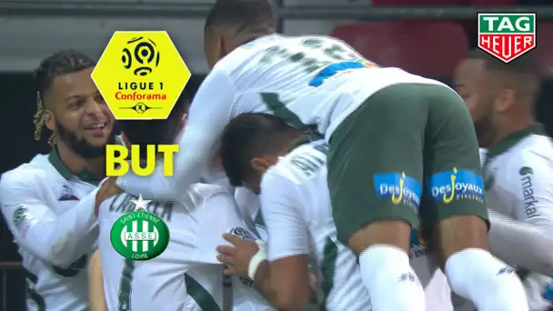 But Neven SUBOTIC (64') / Dijon FCO - AS Saint-Etienne (0-1)  (DFCO-ASSE)/ 2018-19