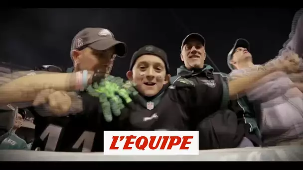 Qui sont les fans de NFL ? - Foot US - NFL - L'instant Super Bowl