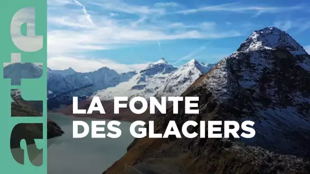 La Suisse mise sur l'eau | ARTE