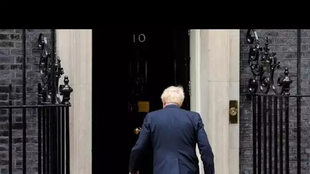 Qui pour succéder à Boris Johnson à Downing Street ?