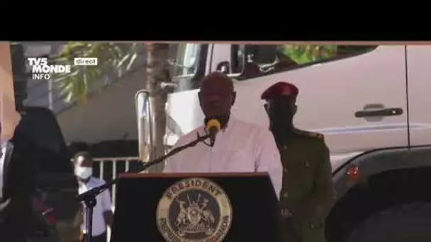 Manifestations en Afrique du Sud contre le projet de loi "anti-homosexuel" en Ouganda