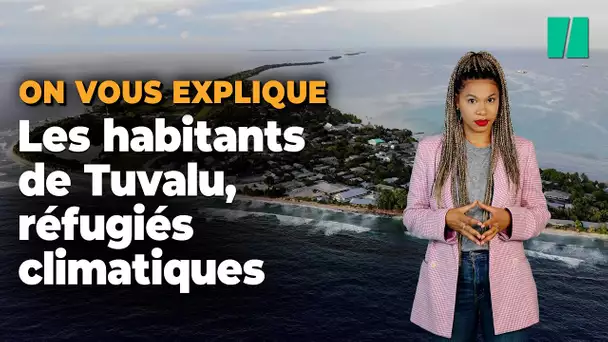 Les habitants du Tuvalu pourront avoir « l’asile climatique » en Australie