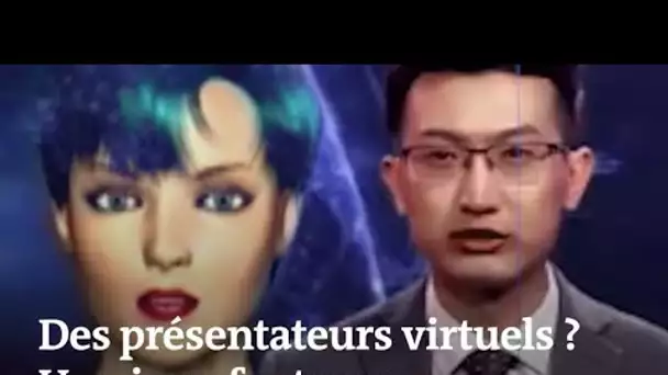 Des présentateurs TV virtuels ? Un vieux fantasme sans grand succès