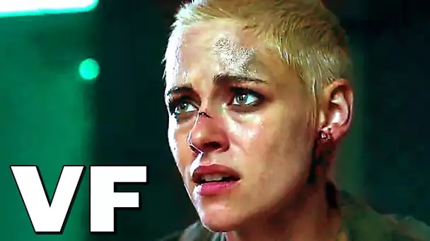 UNDERWATER Bande Annonce VF (2020) Kristen Stewart, Vincent Cassel