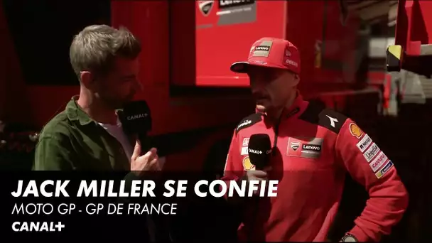 Jack Miller : Au Mans, en terre conquise ! - MotoGP