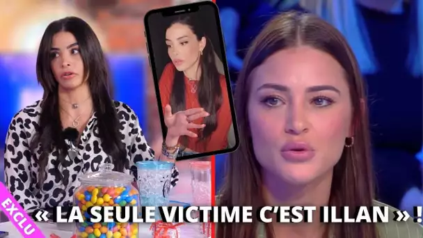 EXCLU - Céline Morel visait-elle Alix ? « la seule victime c’est Illan » !