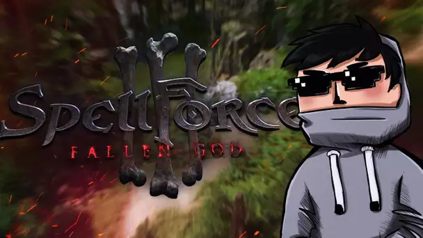 Spellforce III : Découverte de l'extension Fallen God