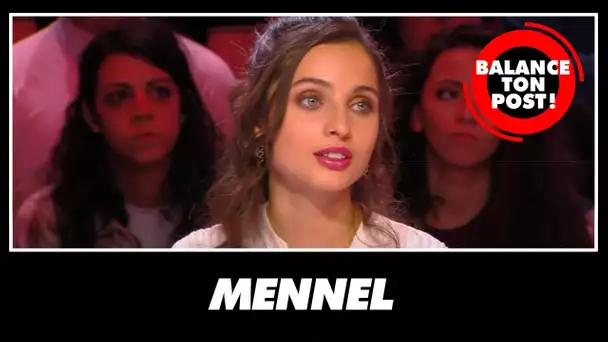 Mennel explique pourquoi elle a décidé de quitter la France : "J'ai cherché à m'apaiser"
