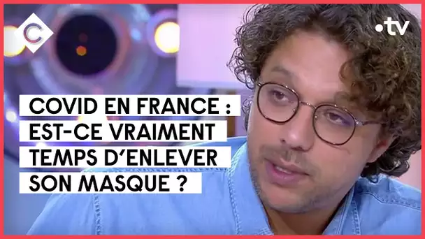 Covid : le début de la 6ème vague ? - C à vous - 11/03/2022